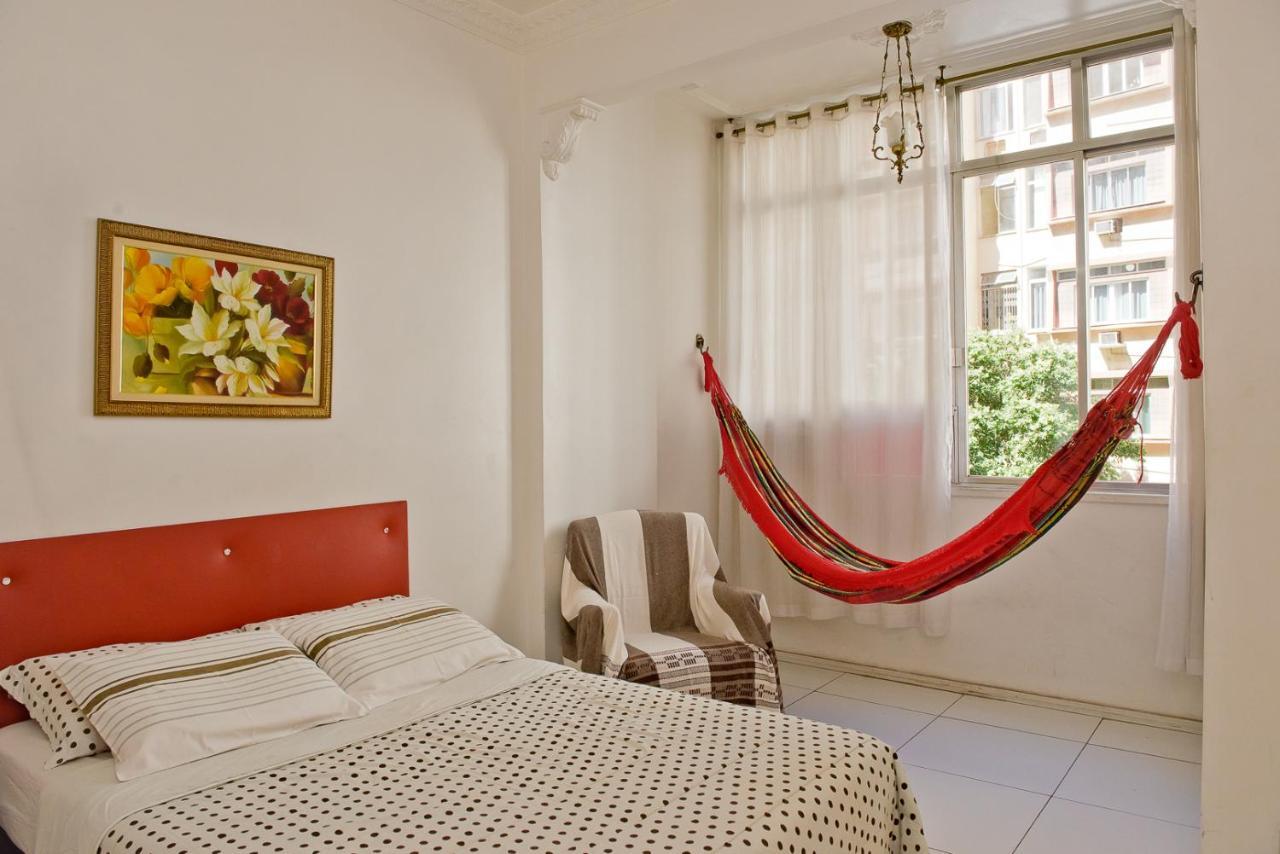 Hospedacopa 301 Apartment Rio de Janeiro Exterior photo